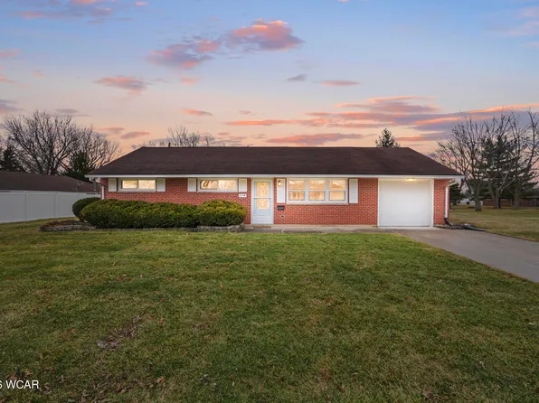 114 Roger St, Lima, OH 45807