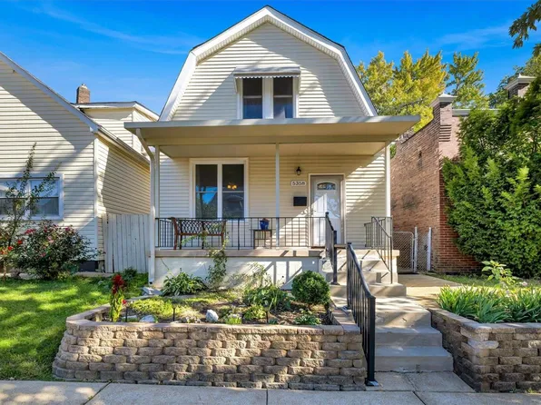5358 West Ave, Saint Louis, MO 63116