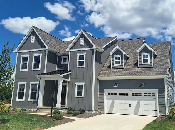 1278 Ivy Wood Dr, Sunbury, OH 43074