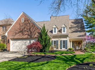 9927 Gleneagle Pl, Powell, OH