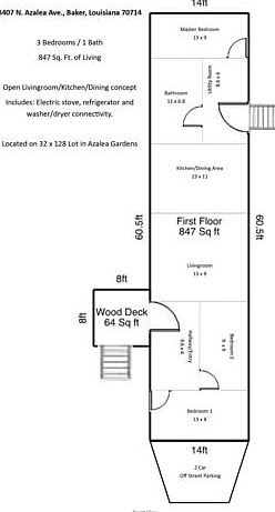 2nd image of 3407 N Azalea Ave