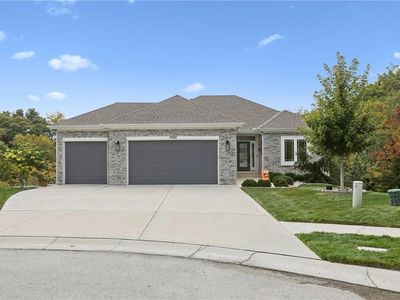 7400 NW Chambers Ct, Parkville, MO, 64152