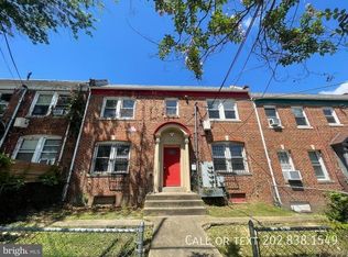 1613 18th St SE APT 1, Washington, DC 20020