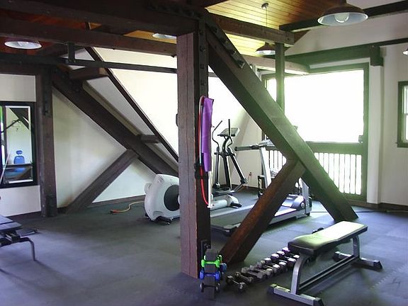 Condo Fitness Center