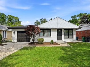 507 N Hamlin Ave, Park Ridge, IL 60068