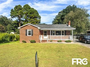 194 Belfast Ave, Goldsboro, NC 27530
