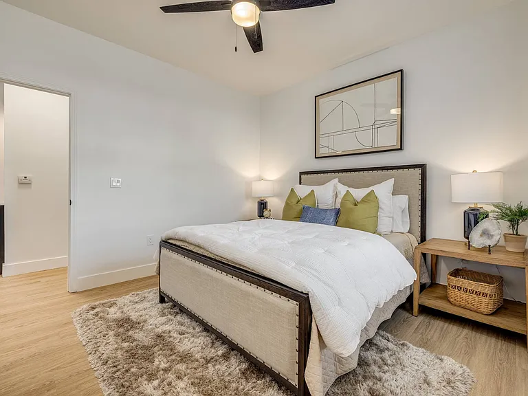 The Banks at Rivergate, Charlotte, NC, Bedroom