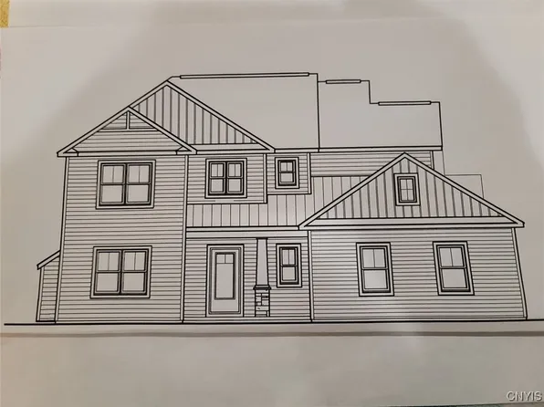 LOT 16 N Baltimore Ridge Rd, Marcellus, NY 13108