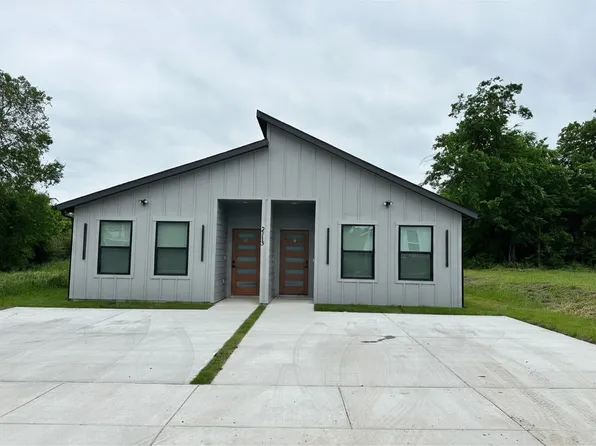 2113 Henry St, Greenville, TX