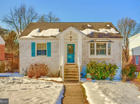 914 Olmstead Rd, Pikesville, MD 21208
