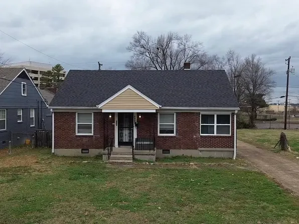 3126 Crump Ave, Memphis, TN 38112