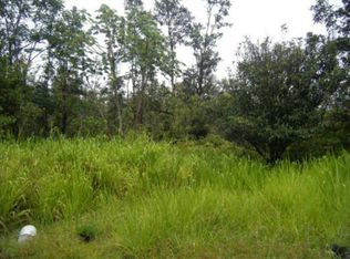 16-1817 Uau Rd LOT 3974, Mountain View, HI 96771