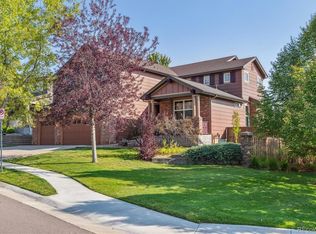 760 Ridgemont Circle, Highlands Ranch, CO 80126