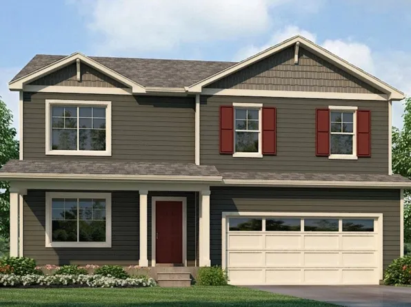 HENLEY Plan, Vista Meadows