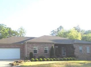 144 Sunshine Valley Pl, Pearcy, AR 71964