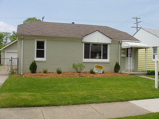 Lots of "new" in this home!