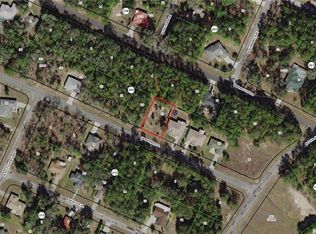 2221 W Summer Pl, Citrus Springs, FL 34434