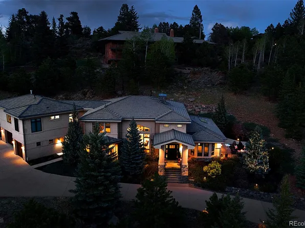 2568 Medinah Drive, Evergreen, CO 80439
