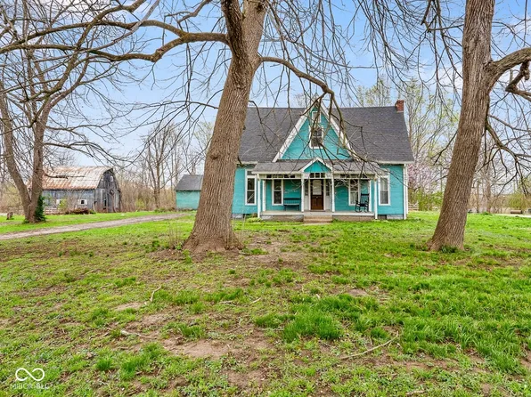 4217 Cartersburg Rd, Plainfield, IN 46168