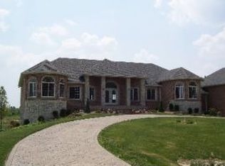 3601 W Pinewood Dr, Monee, IL 60449