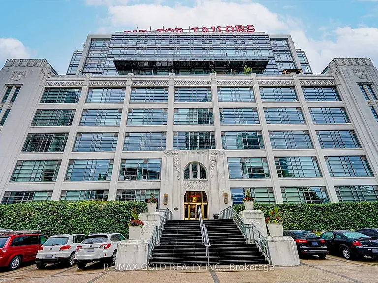 637 Lake Shore Blvd W #513 — Photo 3