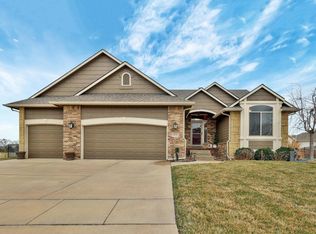 15711 E Boxthorn St, Wichita, KS 67228