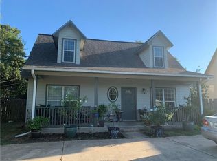 509 Olive St, Bryan, TX 77801