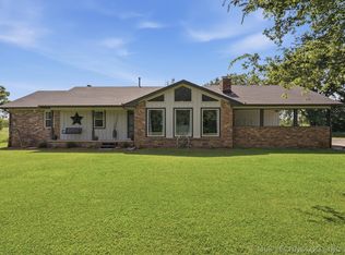 1003 S Chickasaw Ave, Haskell, OK 74436