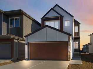 2011 191st St NW, Edmonton, AB