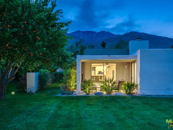 1802 S La Paloma, Palm Springs, CA 92264