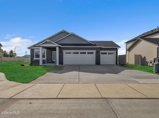 3163 N Pale Fox St, Post Falls, ID 83854