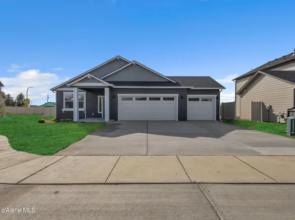 3163 N Pale Fox St, Post Falls, ID 83854