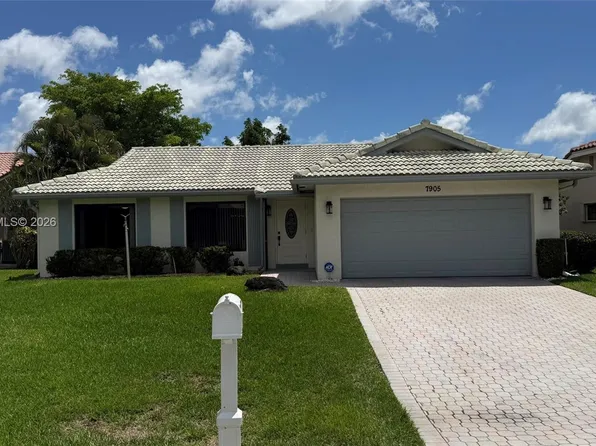 7905 Cloverfield Cir, Boca Raton, FL 33433