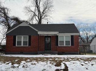 2933 N Radford Rd, Memphis, TN 38114