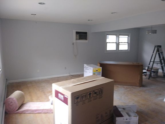 Undergoing renovation