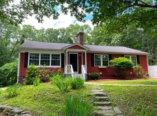 65 Old Westboro Rd, Grafton, MA 01519