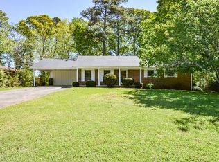 1743 Kimberly Dr SW, Marietta, GA 30008