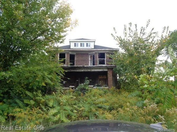 1941 Seward St, Detroit, MI 48206