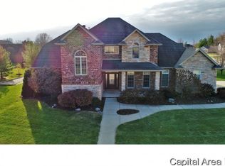 5004 Dogwood Hls, Springfield, IL 62711