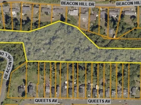 0 Beacon Hill Drive, Hoquiam, WA 98550
