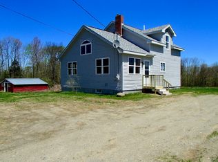 130 Chesterville Hill Rd, Chesterville, ME 04938