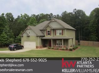 77 Martins Pond Rd, Newnan, GA 30263