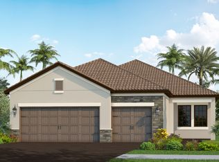 Meadow Brook Plan, Boca Royale Golf and Country Club at Wellen Park, Englewood, FL 34223