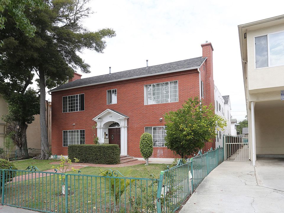 1st image of 537 Montana Ave APT A