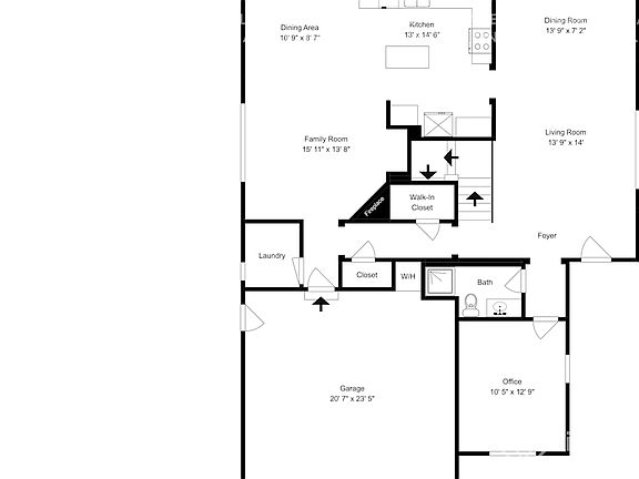 2nd image of 7251 Fairwood Ln