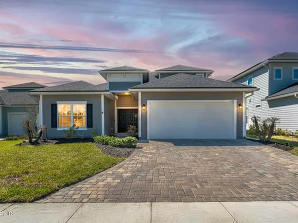 637 WATERVALE Drive, St. Augustine, FL 32092