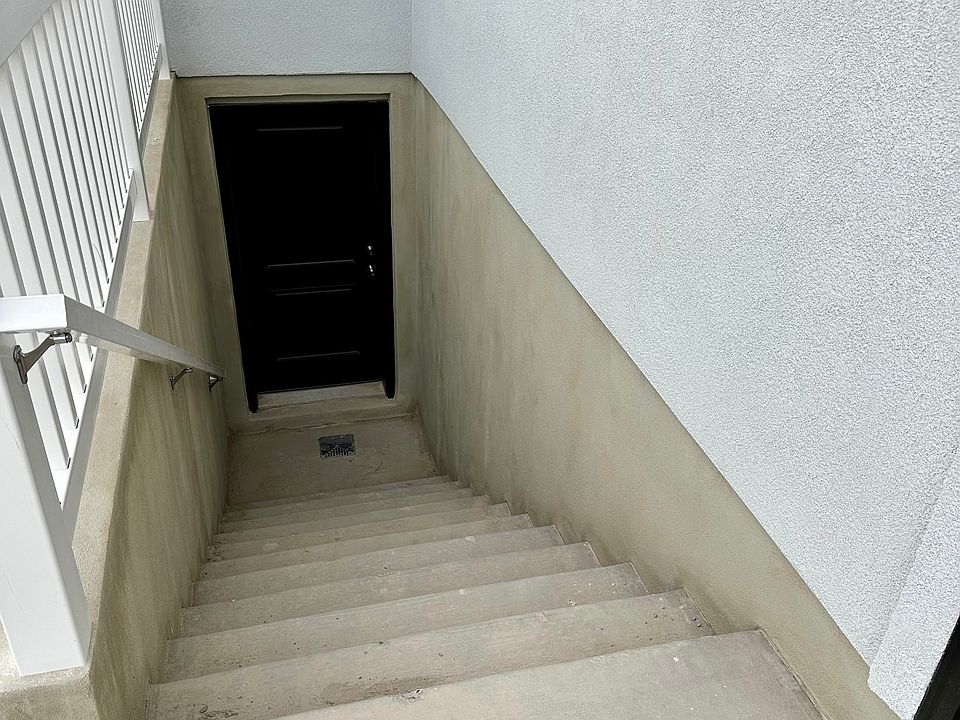 Private entrance