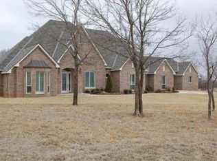 339568 E 930th Rd, Chandler, OK 74834