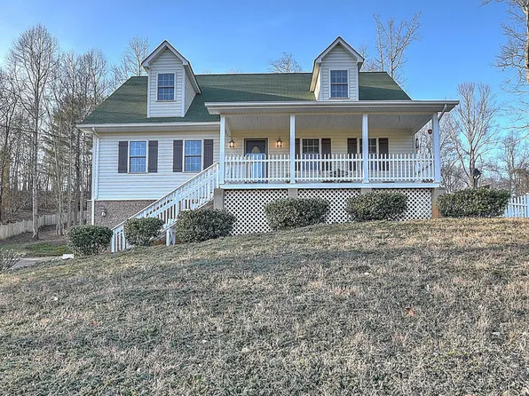 233 Herron Dr, Kingsport, TN 37663