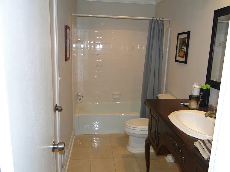 Main Floor Bathroom